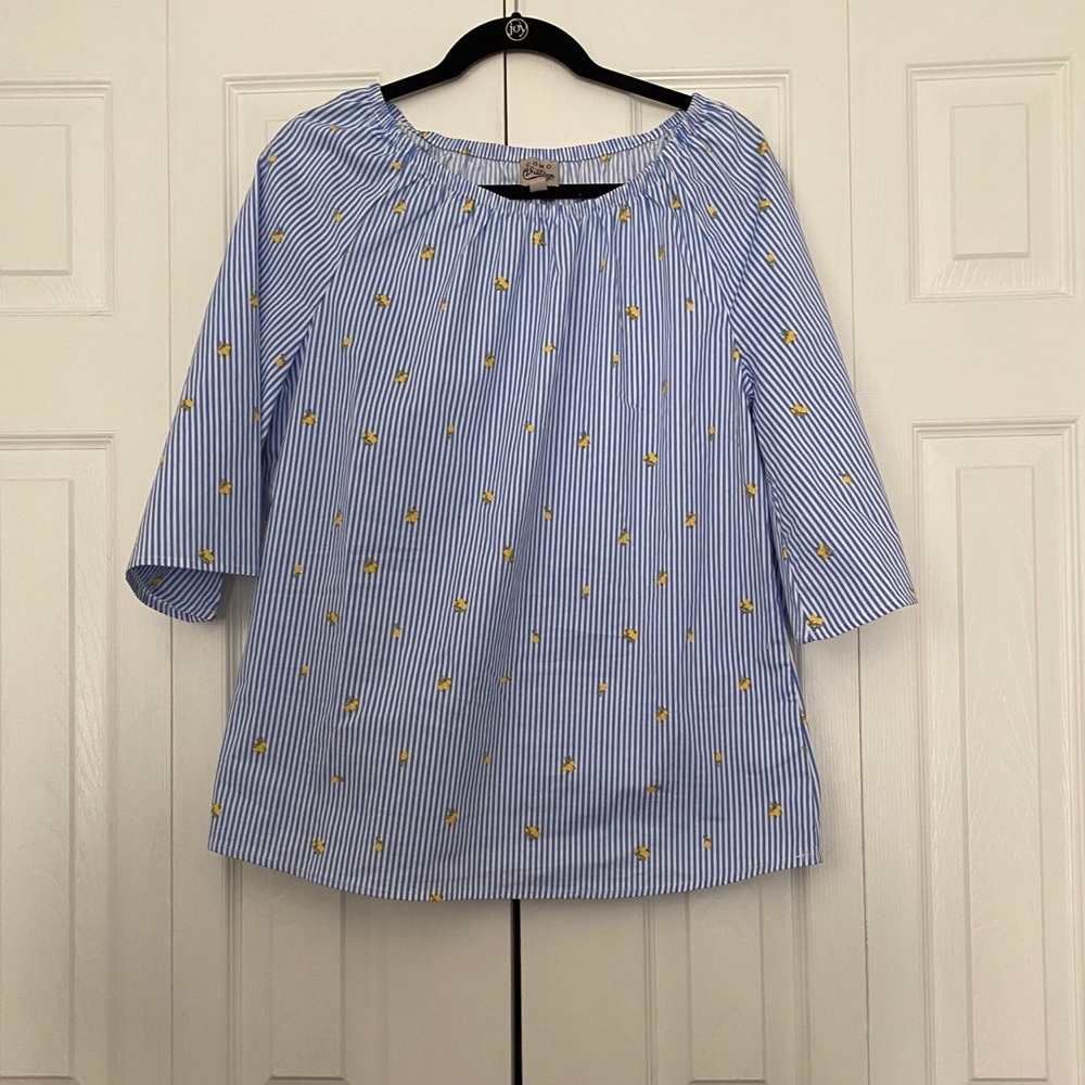 Como Vintage top